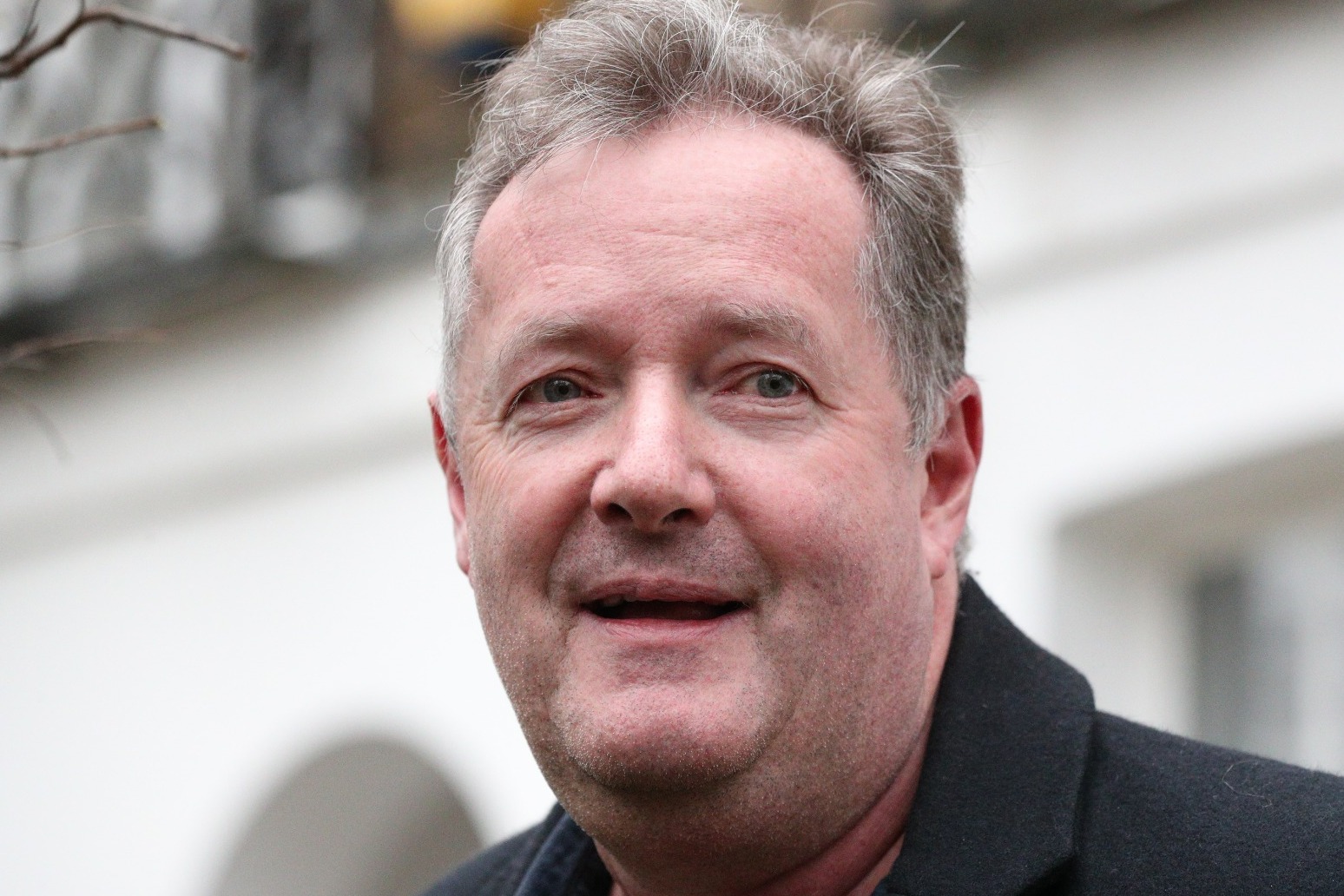 Piers Morgan asks about GMB return after Ofcom clears his Meghan comments 